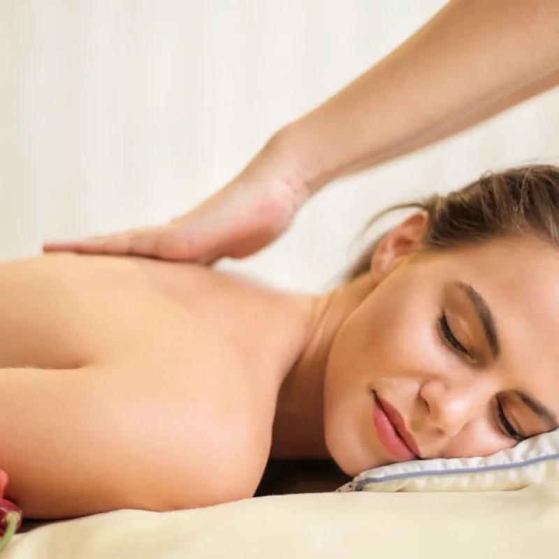 Website untuk Spa dan Tempat Pijat Jogja