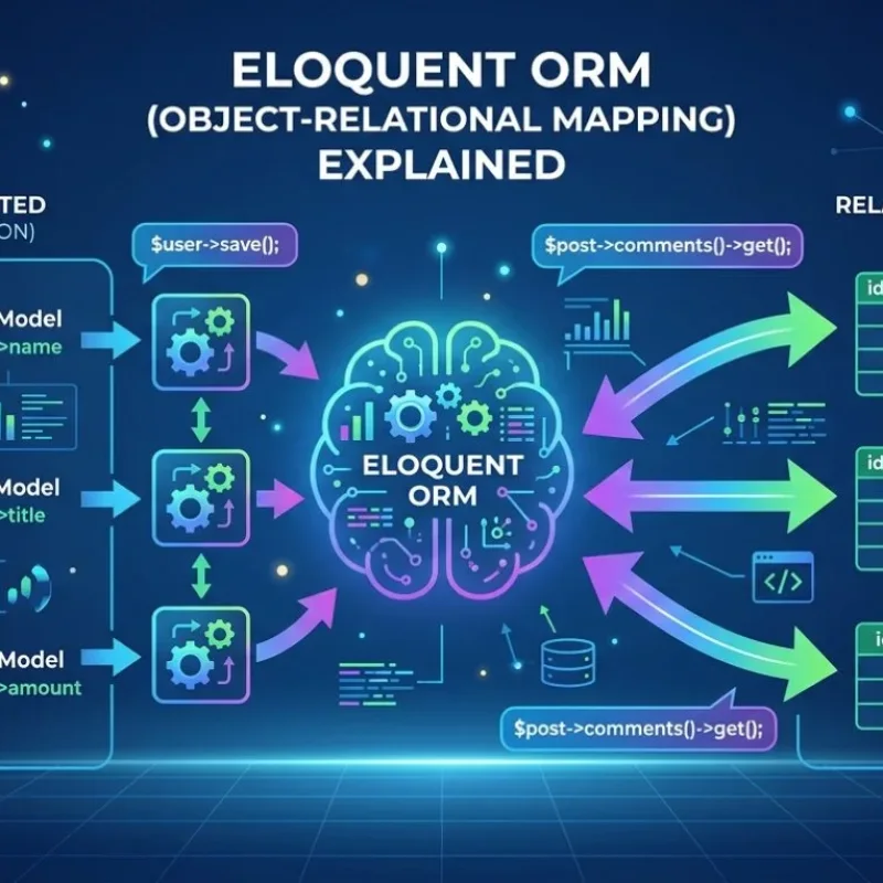 Raw MySQLi vs Eloquent ORM: Dampak untuk Aplikasi Payment dan Membership