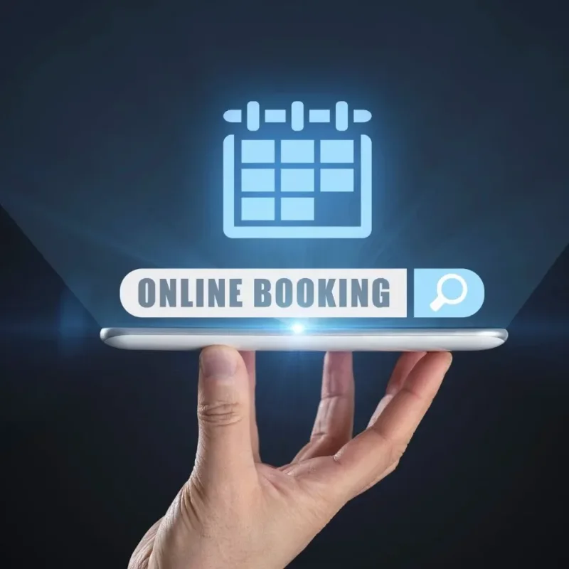 Cara Buat Website Booking Online Tanpa Coding — Panduan untuk Pemilik Bisnis