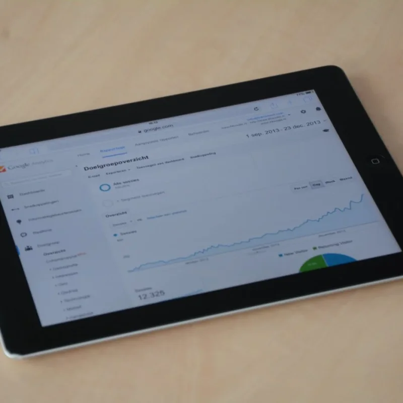 Website Analytics: Cara Membaca Data untuk Keputusan Bisnis yang Lebih Baik