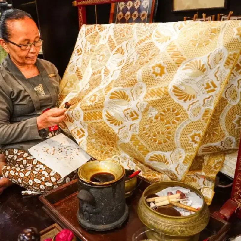 Toko Online untuk Pengrajin Batik dan Kerajinan Jogja