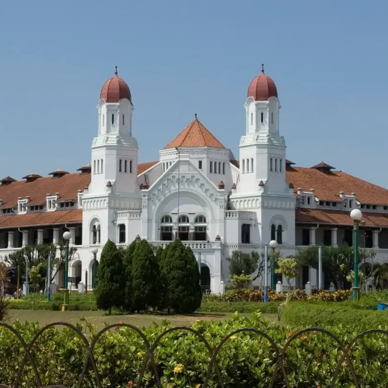 Jasa Website Semarang: untuk Bisnis di Ibu Kota Jawa Tengah yang Terus Berkembang