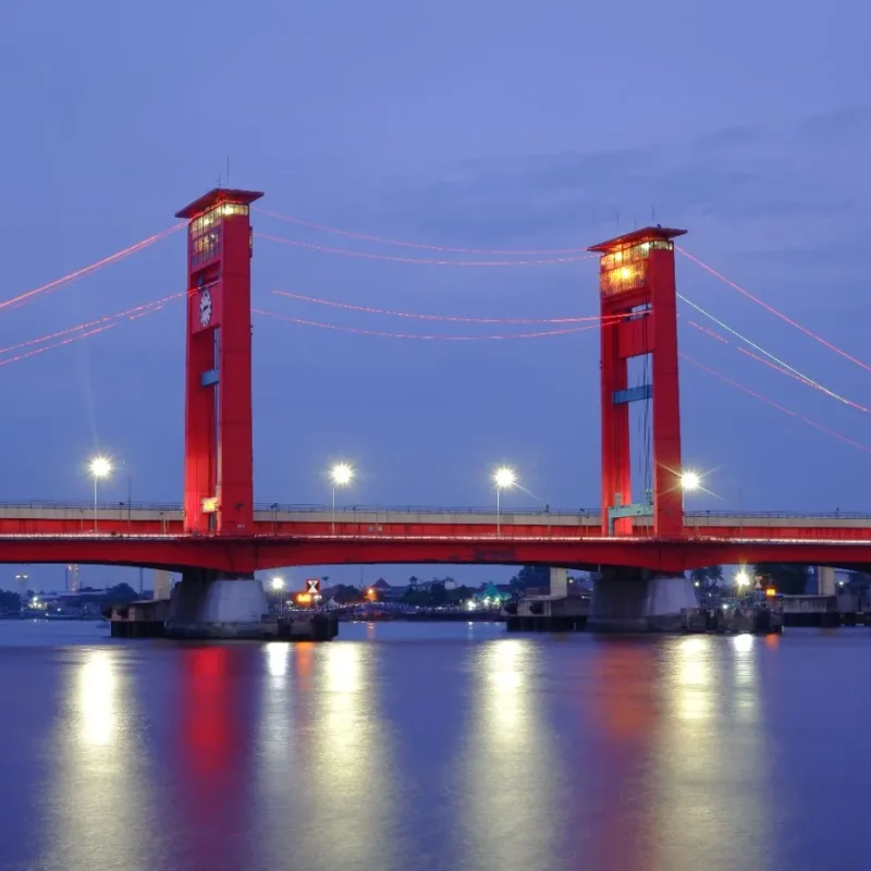 Jasa Website Palembang: Solusi Digital untuk Bisnis di Sumatera Selatan