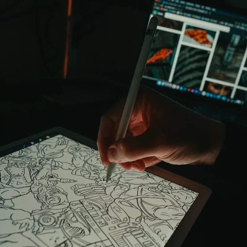 Dari Freelancer ke Studio