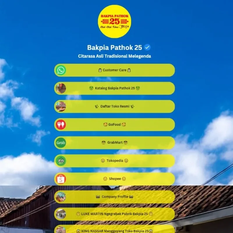 Bakpia Pathok 25 Yogyakarta: Oleh-oleh Legendaris yang Tetap Relevan di Era Digital