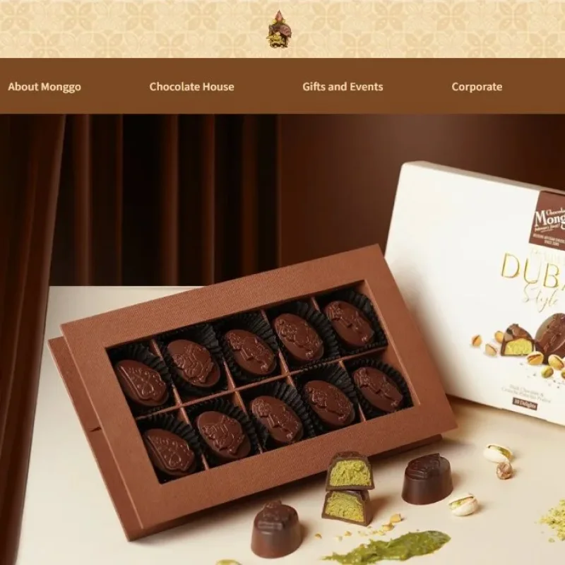 Chocolate Monggo: Cokelat Artisan Yogyakarta yang Ditemukan Buyer Dunia Lewat Website