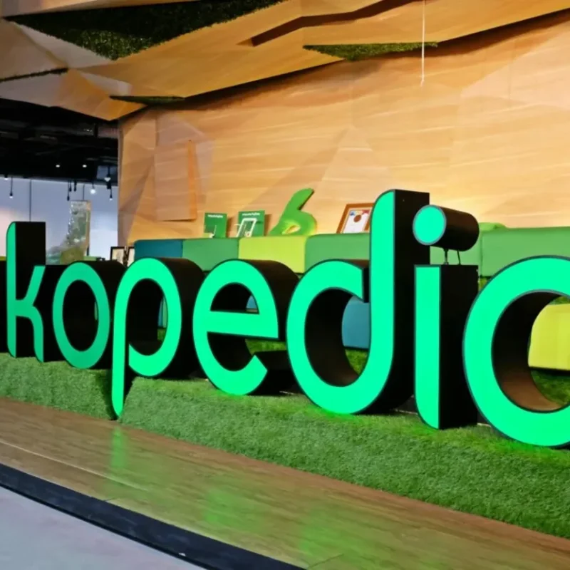 Tokopedia: Pelajaran Digital Marketing dari Marketplace Terbesar Indonesia