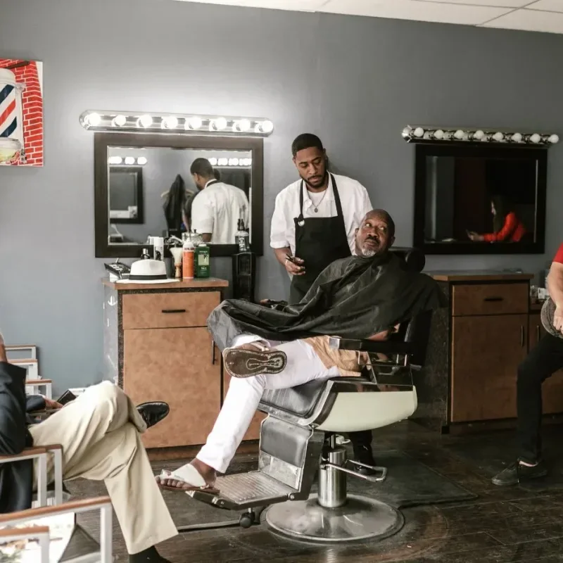Website untuk Barbershop dan Salon Jogja: Sistem Booking yang Mengisi Kalender