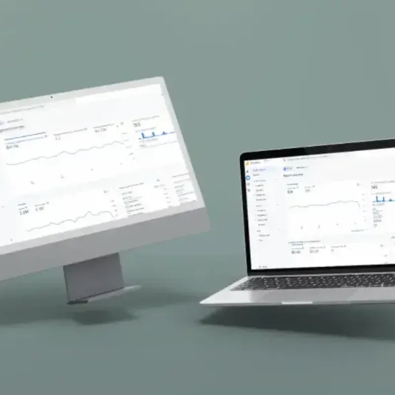 AI untuk Google Analytics: Analisis Data Website