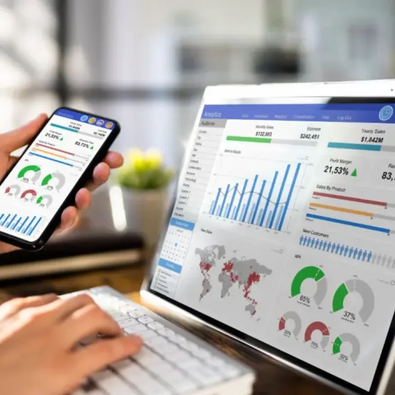 AI untuk Analisis Data Penjualan dan Prediksi Tren