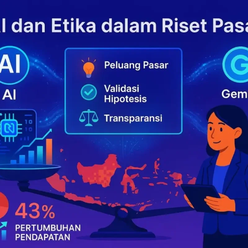 AI untuk Riset Pasar dan Validasi Ide Bisnis