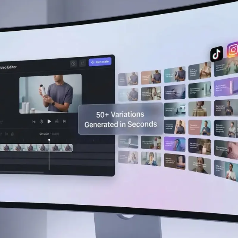 AI untuk Video Marketing: Pembuatan dan Optimasi