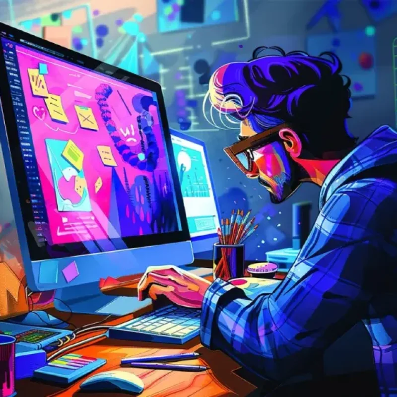 Membuat Gambar dengan AI: Tools dan Teknik