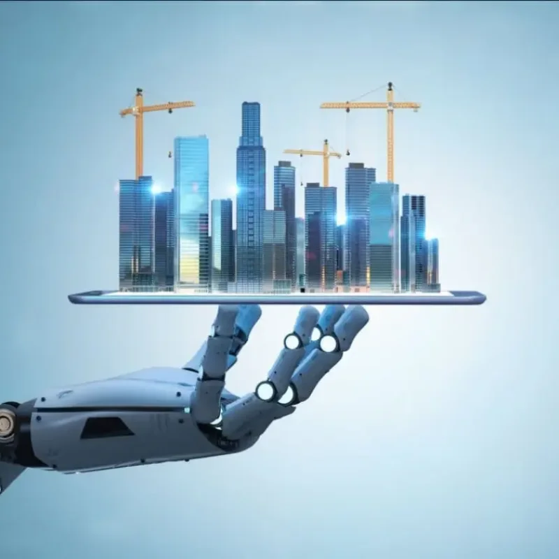 AI untuk Konstruksi dan Properti