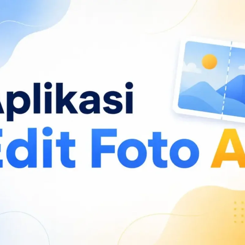 AI untuk Jasa Fotografi: Editing dan Pemasaran
