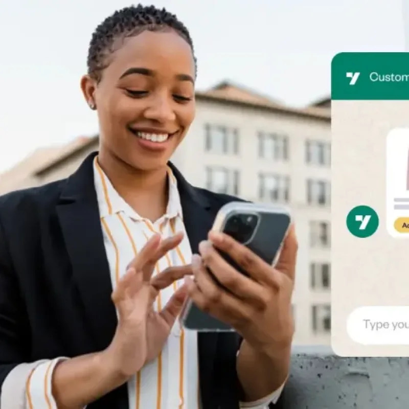 AI untuk Konten WhatsApp Business