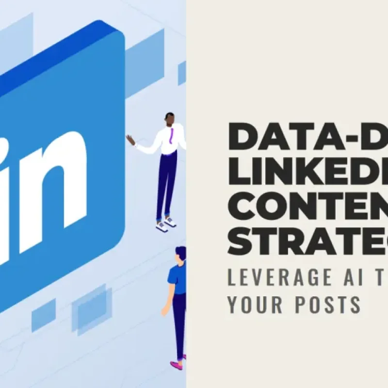 AI untuk Optimalisasi Konten LinkedIn