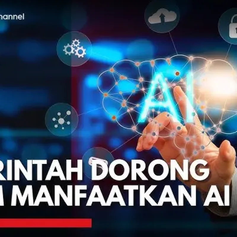 Mengapa UMKM Perlu Beralih ke AI Sekarang Juga