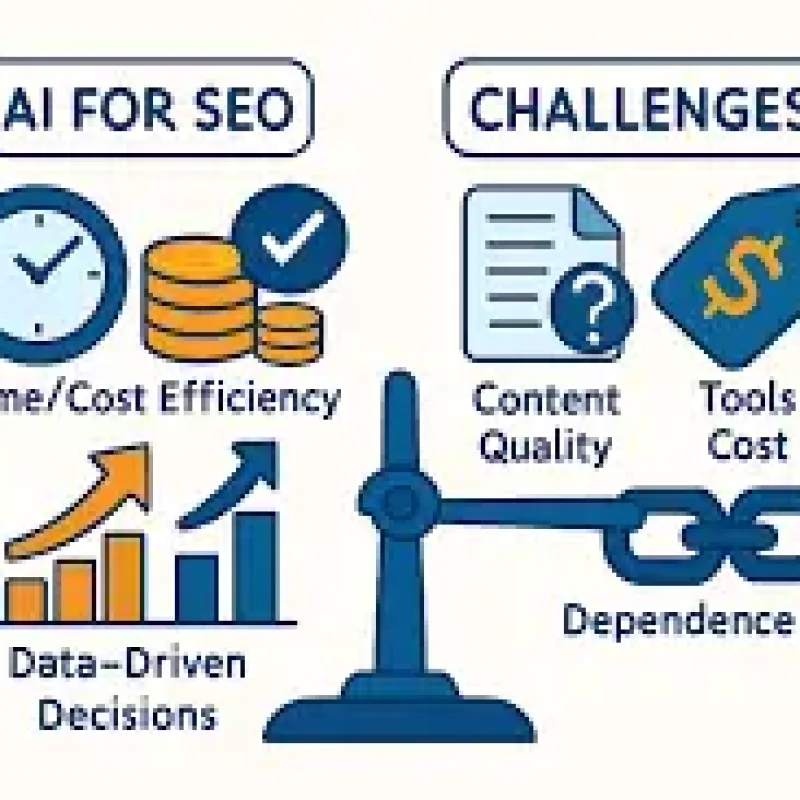 AI untuk SEO: Optimasi Website dengan Kecerdasan Buatan