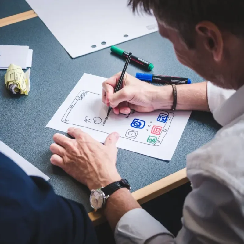 Prinsip Dasar UI Design untuk Website Bisnis Non-Desainer