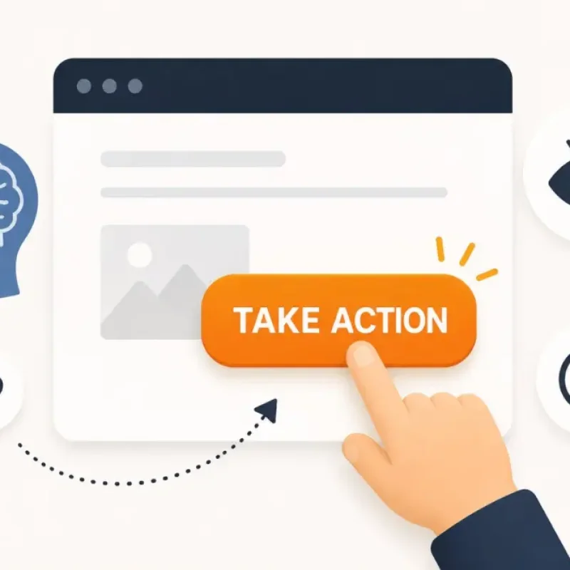 Call-to-Action yang Efektif: Psikologi di Balik Tombol yang Diklik