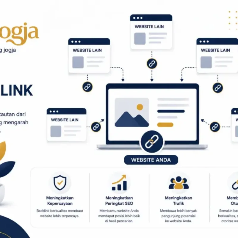 Internal Link vs Backlink: Strategi yang Saling Melengkapi