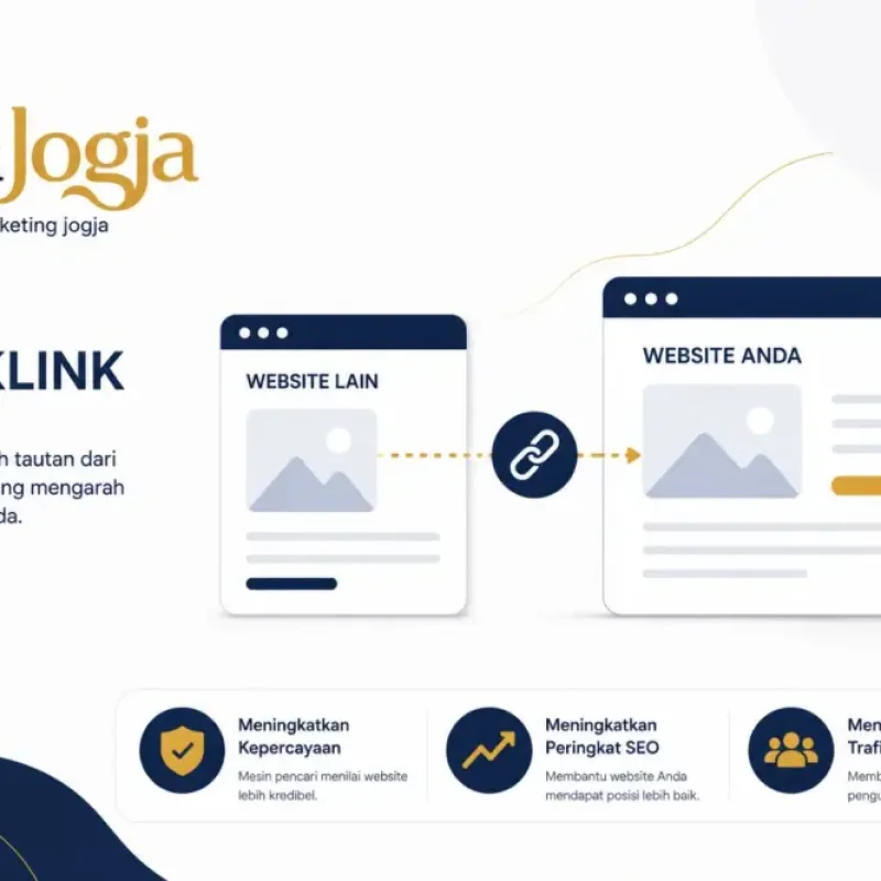 Jenis-Jenis Backlink: Dofollow vs Nofollow dan Kapan Masing-Masing Penting