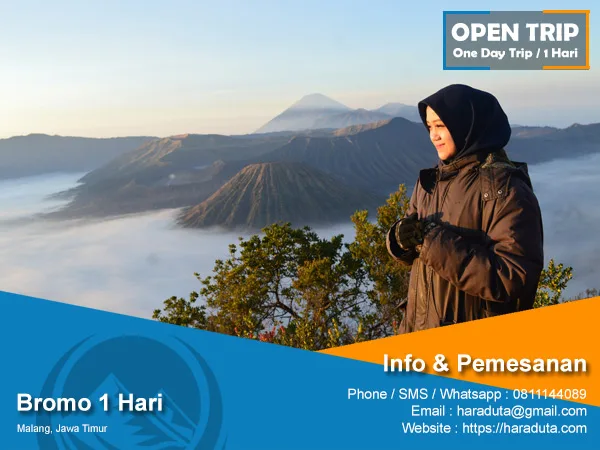 PAKET JOGJA 1 HARI #1