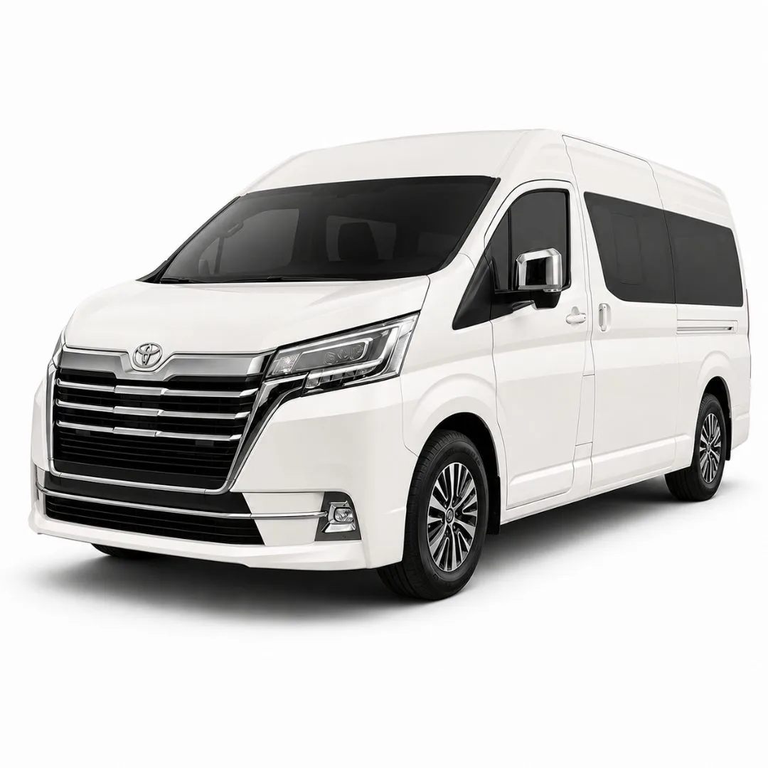 Hiace Luxury #1